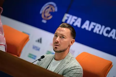 مدرب أهلي جدة: بيراميدز استحق الفوز.. ونعيش موقفا صعبا بعد الهزيمة